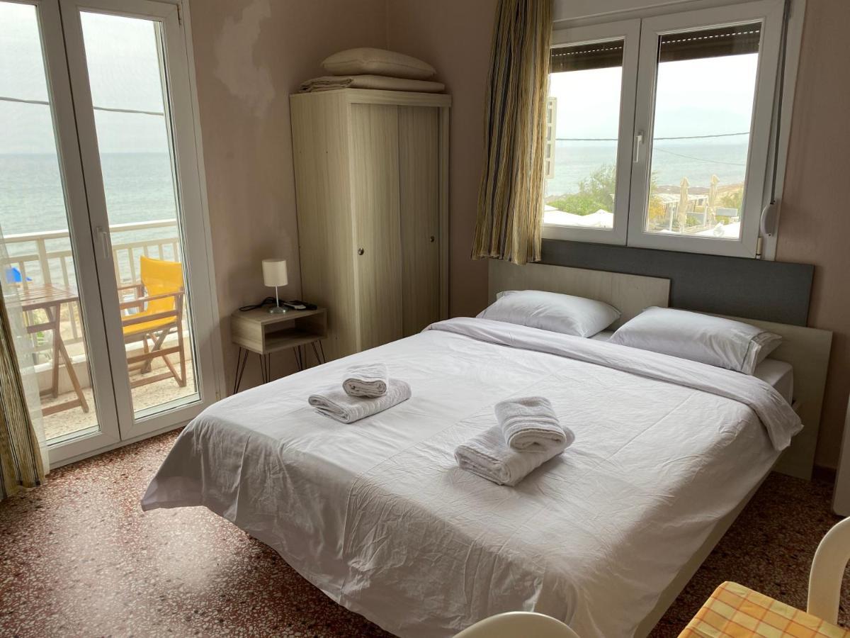 Sunset View Rooms Agia Triada  Extérieur photo