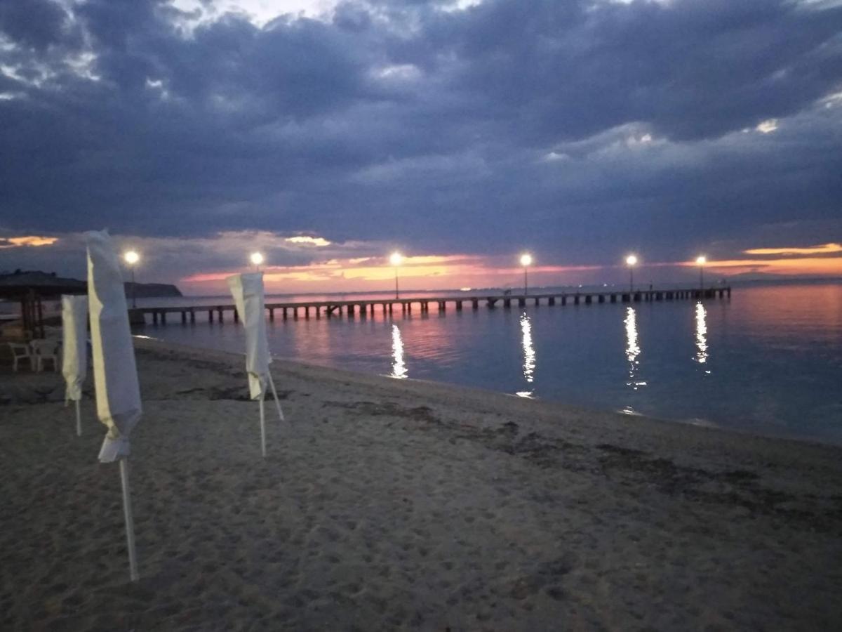 Sunset View Rooms Agia Triada  Extérieur photo