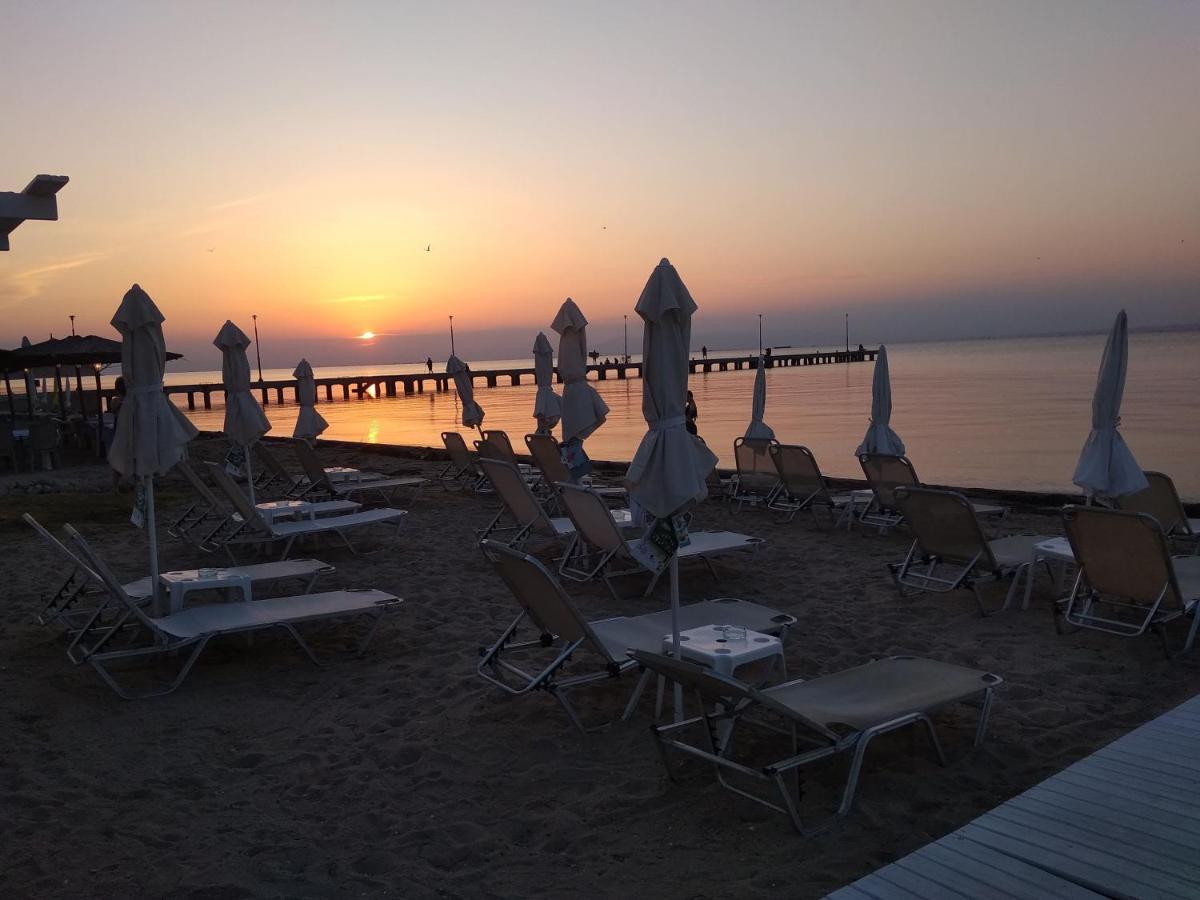 Sunset View Rooms Agia Triada  Extérieur photo