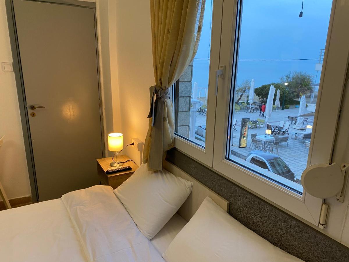 Sunset View Rooms Agia Triada  Extérieur photo