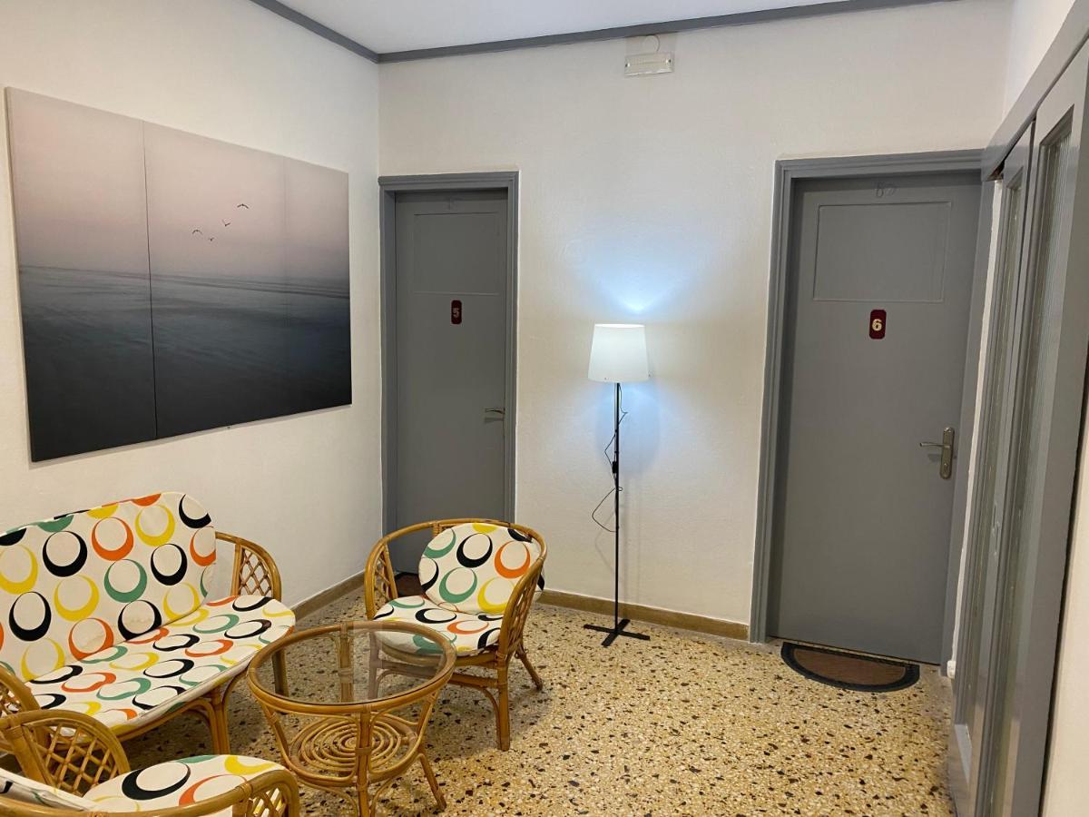 Sunset View Rooms Agia Triada  Extérieur photo