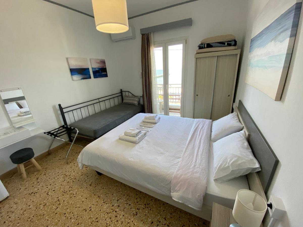 Sunset View Rooms Agia Triada  Extérieur photo