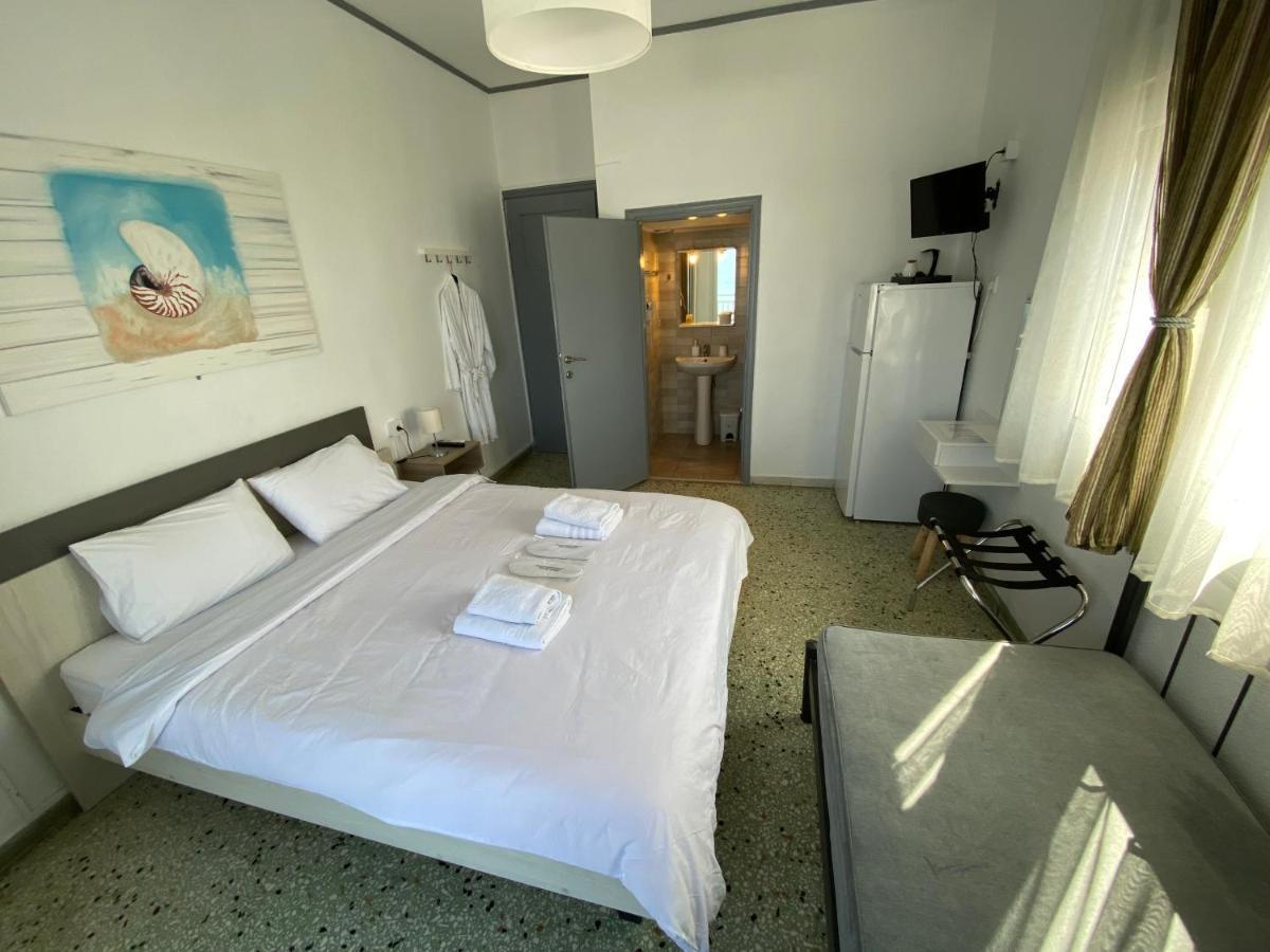 Sunset View Rooms Agia Triada  Extérieur photo
