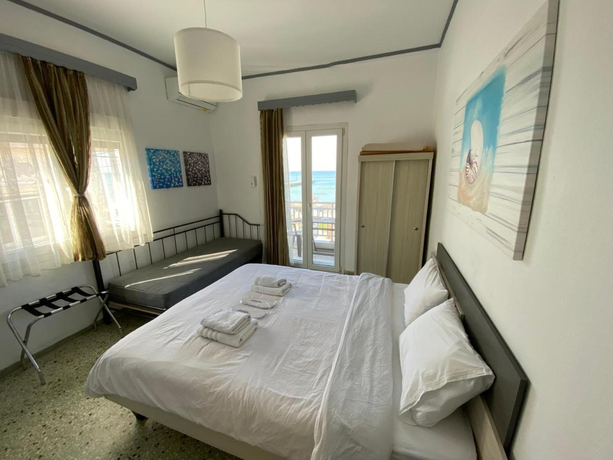 Sunset View Rooms Agia Triada  Extérieur photo