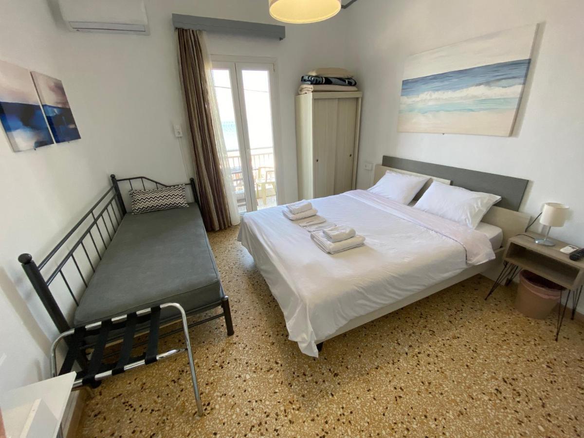 Sunset View Rooms Agia Triada  Extérieur photo