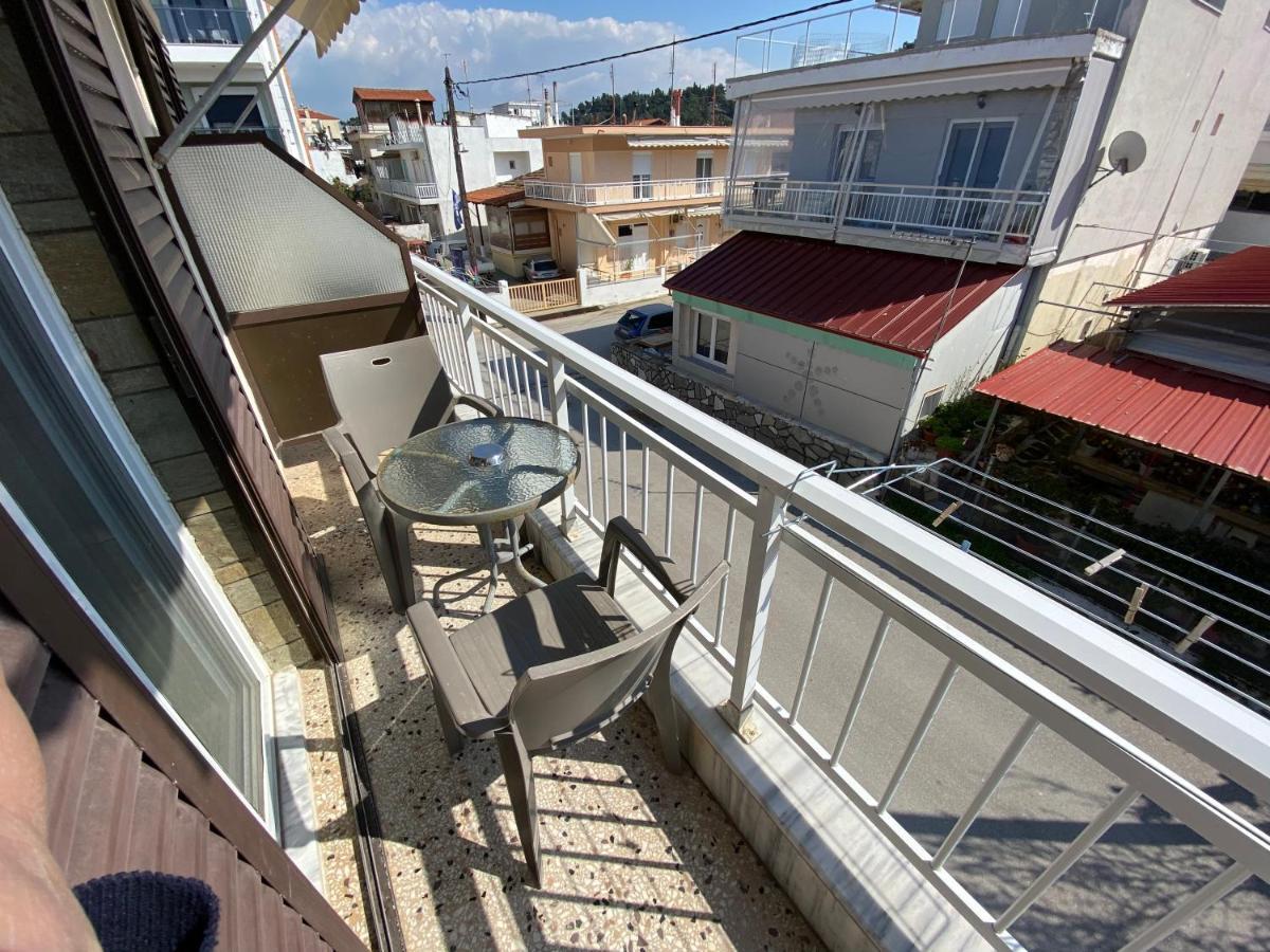 Sunset View Rooms Agia Triada  Extérieur photo