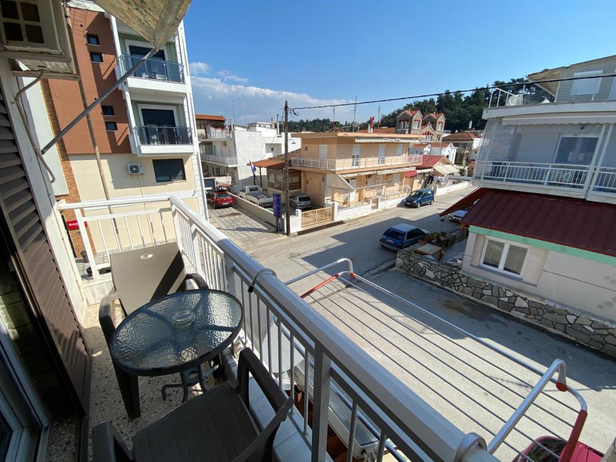 Sunset View Rooms Agia Triada  Extérieur photo